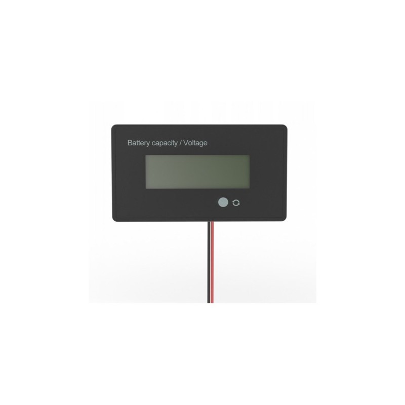 Zewnętrzny wyświetlacz LCD do akumulatorów LiFePO4