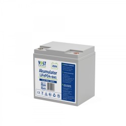 Akumulator LiFePO4 12V 20 Ah (20A)