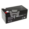 Akumulator Multipower MP3.4-12 12V3,4Ah Vds F1
