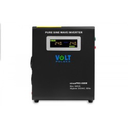 Zasilacz awaryjny SINUS PRO 500 W 12/230V (350/500W)