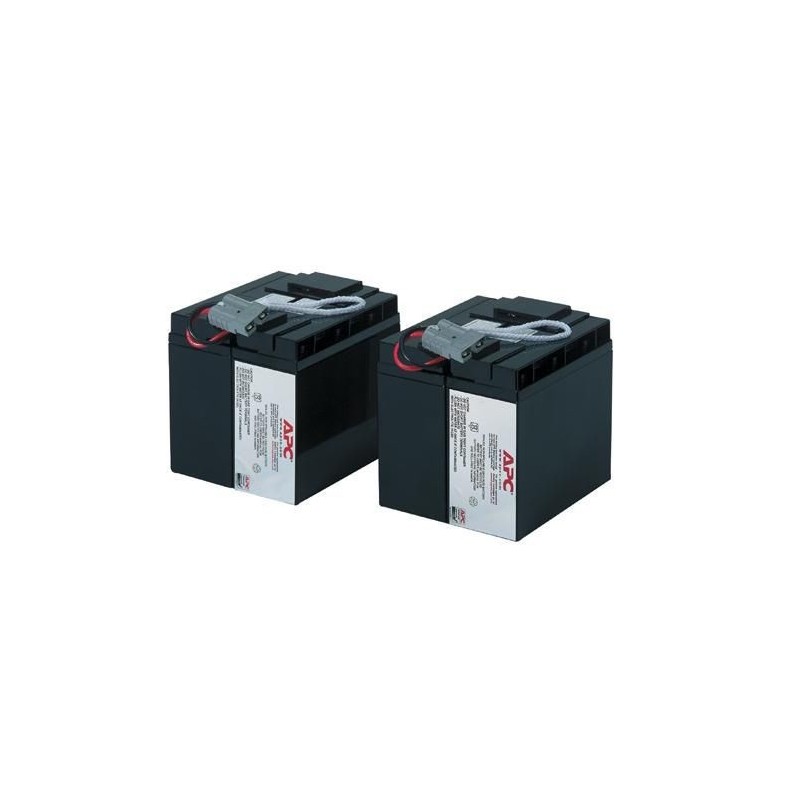 APC Replacement Battery Cartridge 55