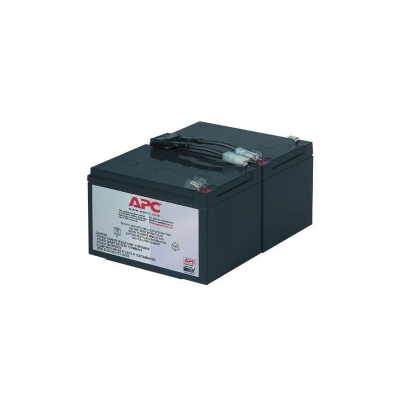 APC Replacement Battery Cartridge 6