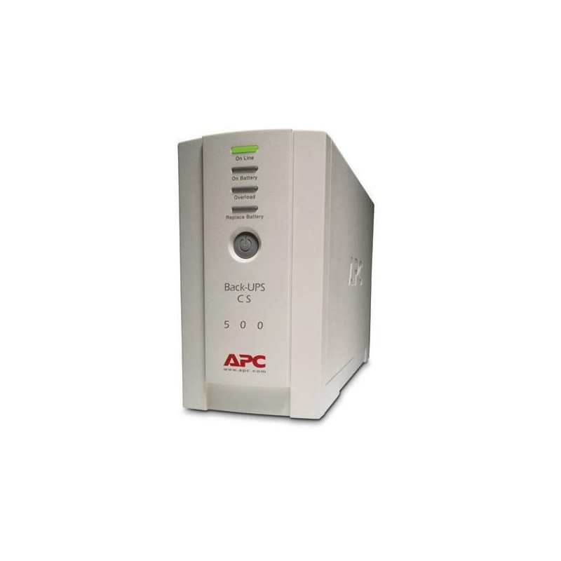 APC BACK-UPS CS 500VA 230V USB/SERIAL