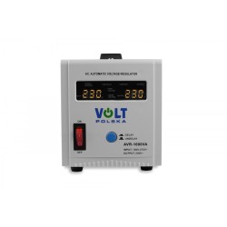 STABILIZATOR NAPIĘCIA VOLT POLSKA AVR 1000
