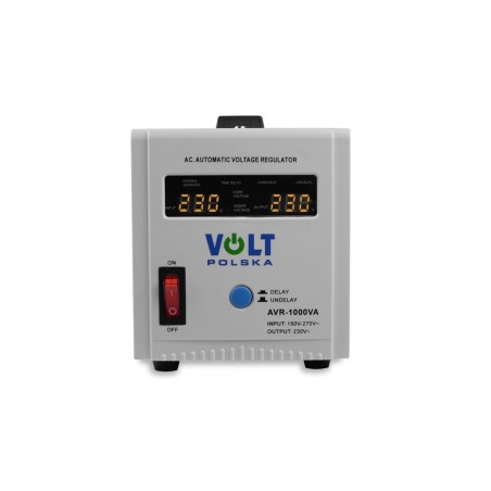 STABILIZATOR NAPIĘCIA VOLT POLSKA AVR 1000