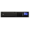 FSP Champ Rack 1K zasilacz UPS Podwójnej konwersji (online) 1 kVA 900 W 3 x gniazdo sieciowe