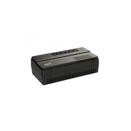 APC Back-UPS BV 650VA, AVR, IEC Outlet, 230V