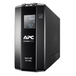 BACK UPS PRO BR 900VA 6 OUTLETS/AVR LCD INTERFACE BACK UPS PRO B