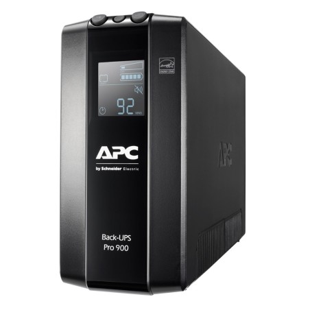 BACK UPS PRO BR 900VA 6 OUTLETS/AVR LCD INTERFACE BACK UPS PRO B