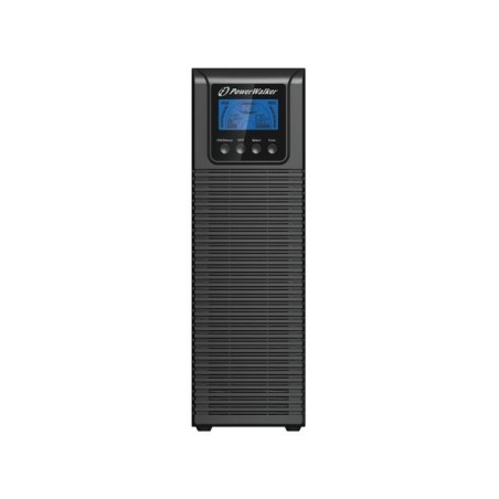 UPS POWERWALKER VFI 3000 TGS ON-LINE 3000VA TGS 3X IEC C13 TERMINAL USB-B RS-232 LCD TOWER BEZ AKU