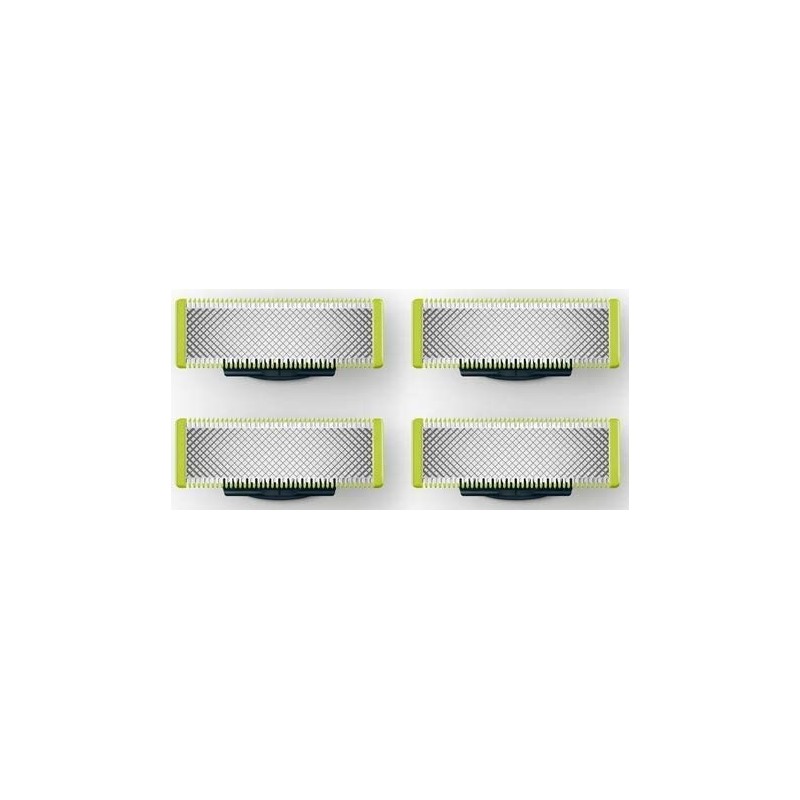 Wymienne ostrza PHILIPS QP 240/50 One Blade (4 szt.) Wymienne ostrza PHILIPS QP 240/50 One Blade (4 szt.)