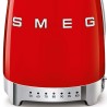 Smeg KLF04RDEU czajnik elektryczny 1,7 l 2400 W Czerwony