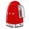 Smeg KLF04RDEU czajnik elektryczny 1,7 l 2400 W Czerwony