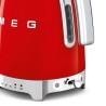 Smeg KLF04RDEU czajnik elektryczny 1,7 l 2400 W Czerwony