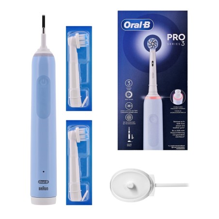 Szczoteczka Oral-B PRO 3 3000 Sensitive Clean Blue