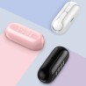 Słuchawki douszne z etui ładującym Mibro Earbuds 3 biały