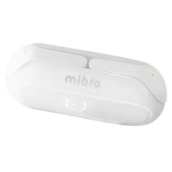 Słuchawki douszne z etui ładującym Mibro Earbuds 3 biały