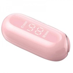 Słuchawki douszne z etui ładującym Mibro Earbuds 3 różowe