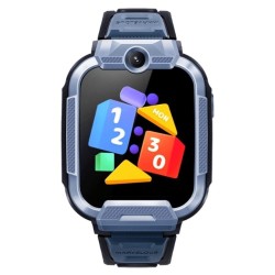 Smartwatch dla dzieci Mibro Z5 4G LTE (niebieski)