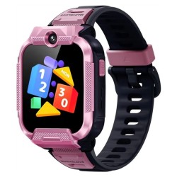Smartwatch dla dzieci Mibro Z5 4G LTE (różowy)