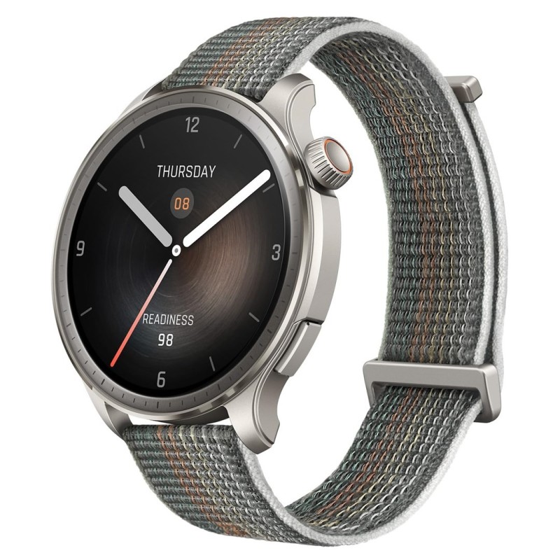 Amazfit Balance Szary Zachód Słońca, W2286GL1G