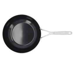 Wok ceramiczny DEMEYERE Alu Industry 3 40851-450-0 - 28 cm