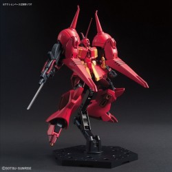 Figurka kolekcjonerska BANDAI HGUC 1/144 AMX-104 R-JARJA