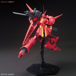 Figurka kolekcjonerska BANDAI HGUC 1/144 AMX-104 R-JARJA