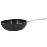 Wok ceramiczny DEMEYERE Alu Industry 3 40851-450-0 - 28 cm
