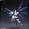 Figurka kolekcjonerska Bandai HGCE 1/144 ZGMF-X20A STRIKE FREEDOM GUNDAM