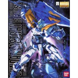 MG 1/100 GUNDAM ASTRAY BLUE FRAME SECOND REVISE BL