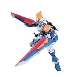 MG 1/100 GUNDAM ASTRAY BLUE FRAME SECOND REVISE BL