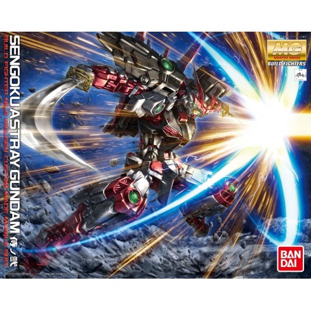 MG 1/100 SENGOKU ASTRAY GUNDAM BL