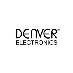 Gramofon Denver VPL-230B z BT i USB do zgrywania z płyt czarny
