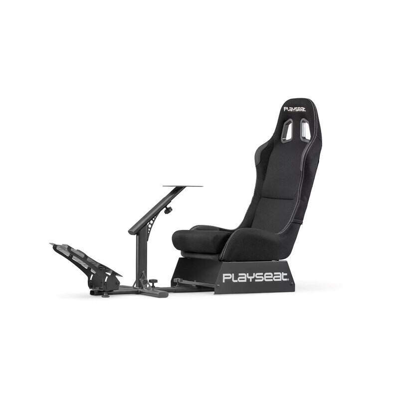 PLAYSEAT EVOLUTION - BLACK -/ACTIFIT - NOT FOR UK
