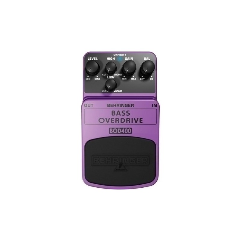 Behringer BOD400 Efekt basowy Behringer BOD400 Efekt basowy