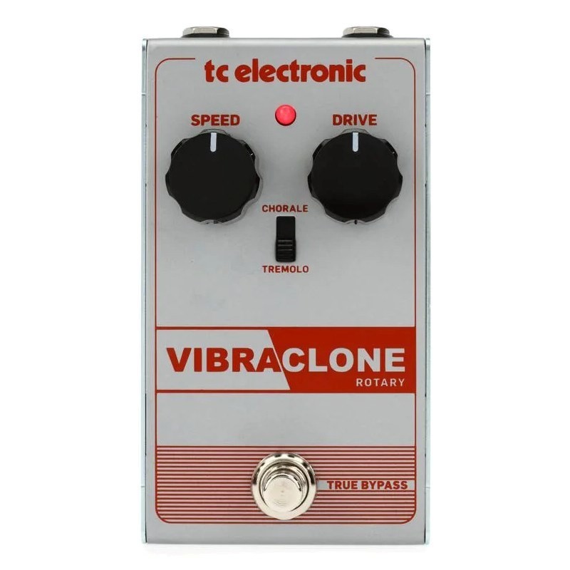 TC Electronic Vibraclone Rotary - efekt gitarowy TC Electronic Vibraclone Rotary - efekt gitarowy
