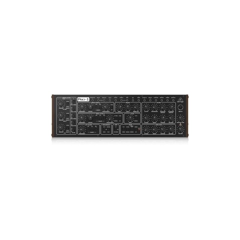 Behringer PRO-1 Syntezator analogowy Behringer PRO-1 Syntezator analogowy