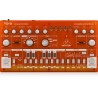 Behringer TD-3-TG Syntezator linii basowej pomarańczowy przeźroczysty