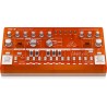 Behringer TD-3-TG Syntezator linii basowej pomarańczowy przeźroczysty