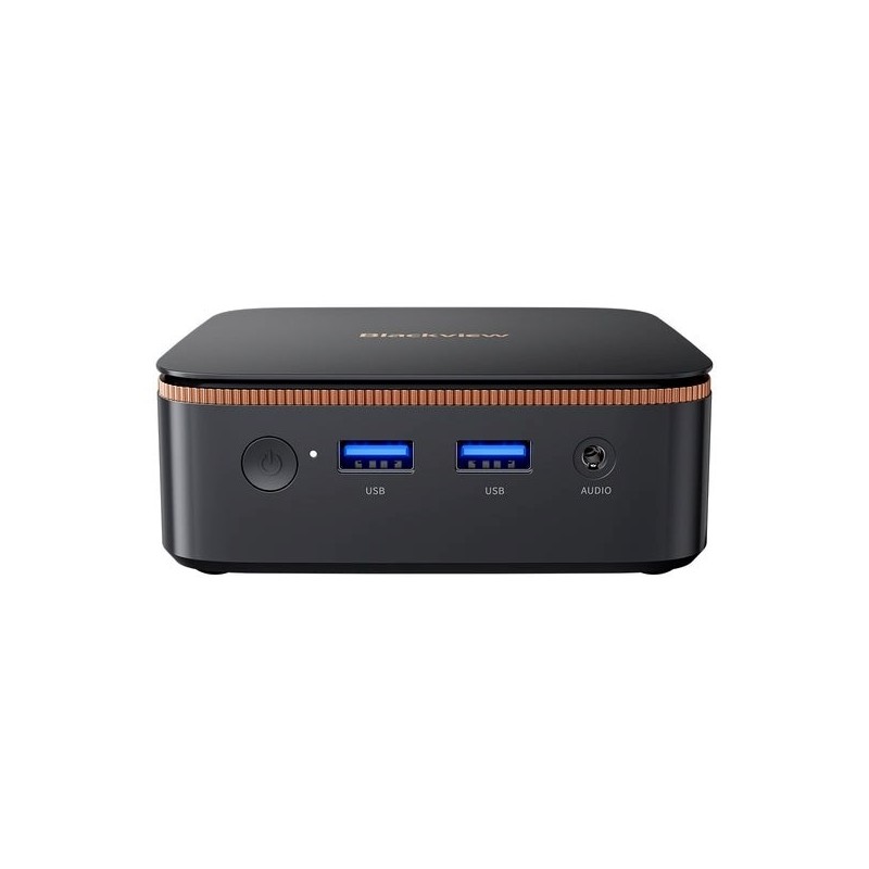 Mini PC Blackview MP20 N150/8GB/SSD 256B/Win 11 Pro czarny