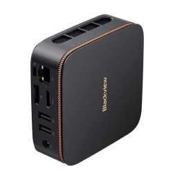 Mini PC Blackview MP20 N150/8GB/SSD 256B/Win 11 Pro czarny