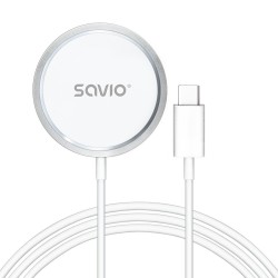 SAVIO ŁADOWARKA INDUKCYJNA 15W 1M LA-11