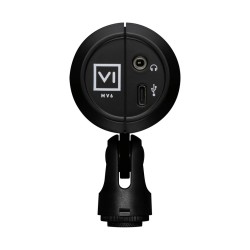 Shure MV6 - Kardioidalny mikrofon dynamiczny USB-C dla graczy i streamerów