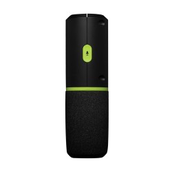 Shure MV6 - Kardioidalny mikrofon dynamiczny USB-C dla graczy i streamerów