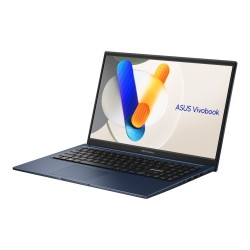 ASUS Vivobook 15 X1504VA-BQ041W i3-1315U 15.6"FHD IPS 60Hz 250nits AG 16GB DDR4 SSD512 Intel Iris Xe Graphics WLAN+BT Cam720p