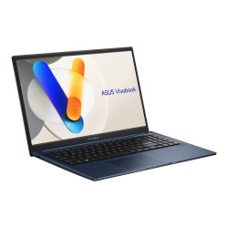 ASUS Vivobook 15 X1504VA-BQ041W i3-1315U 15.6"FHD IPS 60Hz 250nits AG 16GB DDR4 SSD512 Intel Iris Xe Graphics WLAN+BT Cam720p
