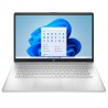 HP 17-CN2068CL i5-1235U 17.3" FHD AG 8GB SSD512 BT BLKB FPR Win11 Natural Silver (REPACK) 2Y