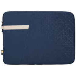 Case Logic Ibira IBRS-214 Dress blue 35,6 cm (14") Etui kieszeniowe Niebieski