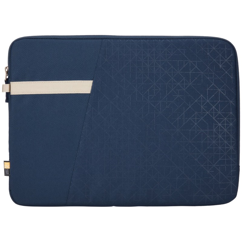 Case Logic Ibira IBRS-214 Dress blue 35,6 cm (14") Etui kieszeniowe Niebieski